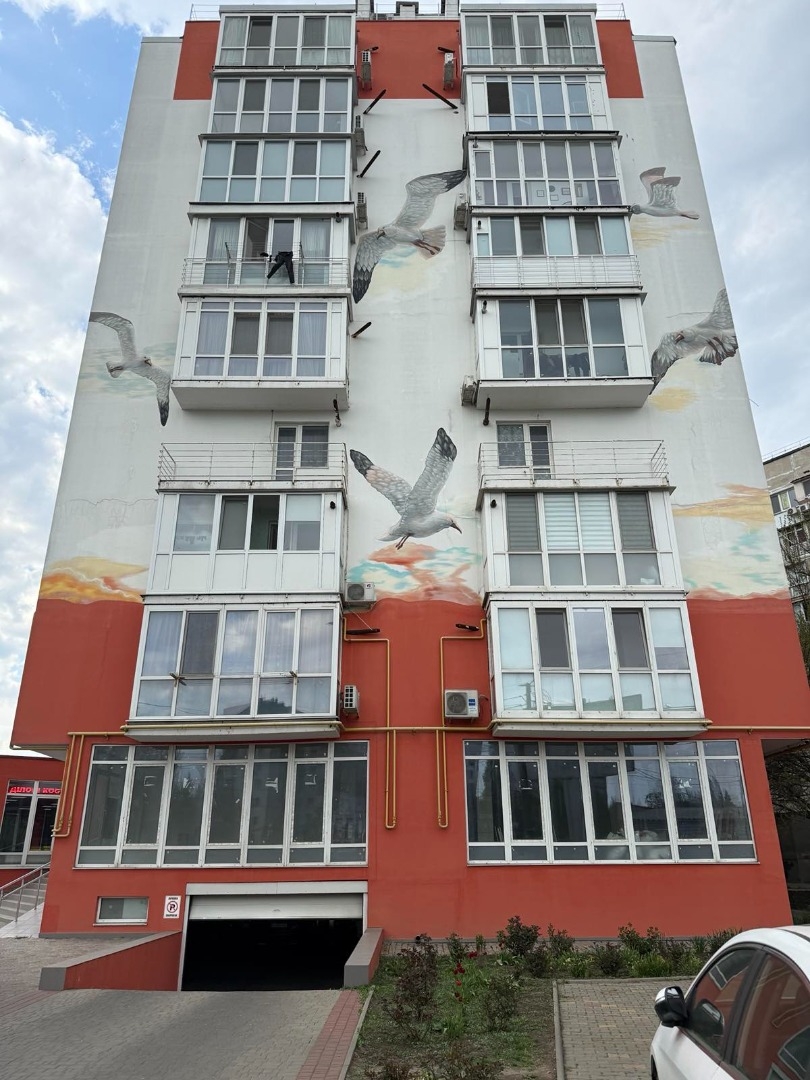 продажа трехкомнатной квартиры номер A-173807 в Малиновском районе, фото номер 15
